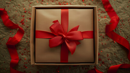 Boxing Day, Holiday Christmas background with gift boxes, Holiday presents, Winter holidays.