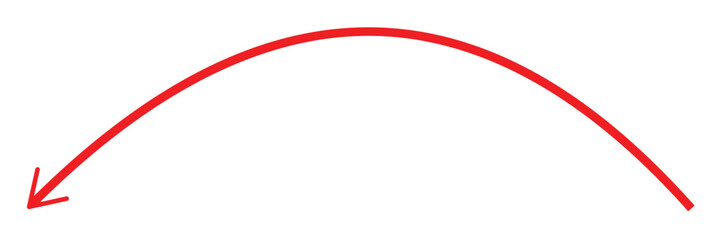 Long Arrow Design Double Arrow Icon Style  on white background.