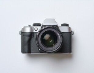 カメラのモックアップ