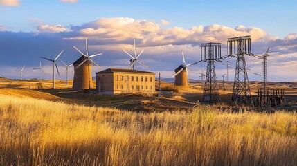 Substation, Zaragoza