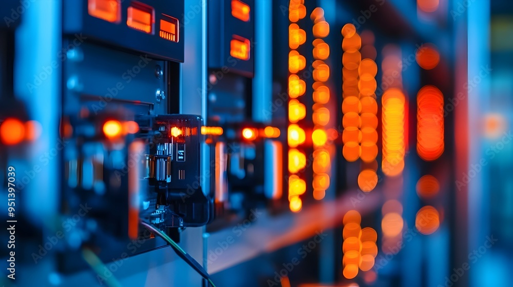 Poster dependable and redundant power supply systems ensuring uninterrupted uptime and resilience for missi