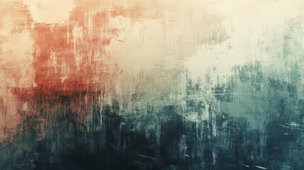 A textured abstract background with layered brush strokes and muted tones, creating a sophisticated and artistic atmosphere.