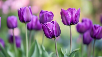 Fototapeta premium Spring flowers