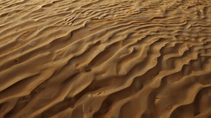 Fototapeta premium sand and waves