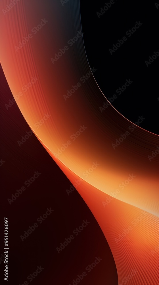 Poster abstract grain gradient visualizer gaussian blur backgrounds pattern vibrant color.