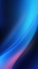Fototapeta premium Abstract grain gradient visualizer gaussian blur blue backgrounds vibrant color.