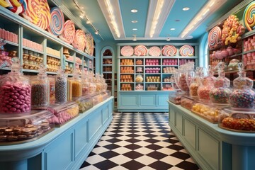 Shop candy food confectionery.