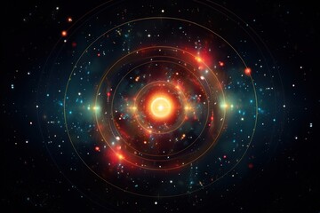 Space Star universe backgrounds astronomy.
