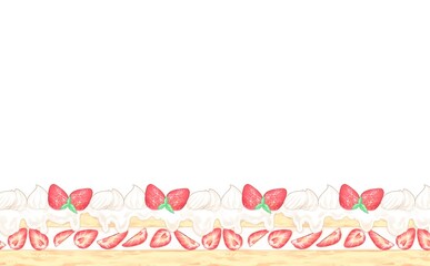 ケーキ　①