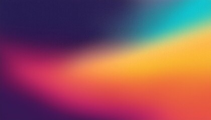 Sophisticated Gradient with Minimal Grainy Texture
