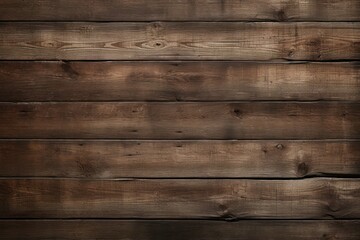 Naklejka premium Wood hardwood lumber wall.