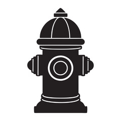 fire hydrant vector