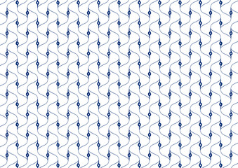 white and blue background abstract doodle art pattern  fence background