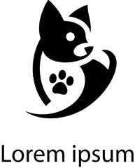 will do pet logo design for your brand