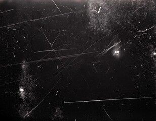 Aged Film Look: Dusty, Scratched, and Scanned
