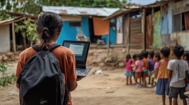 Empowering Education in Remote Communities