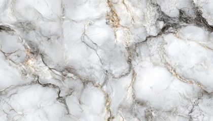 Seamless marble texture in pale grey with silver accents, [Abstract Background Marble], [Cool and refined]