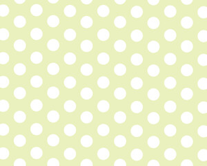 シンプル ドット背景