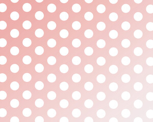 グラデーションドット背景