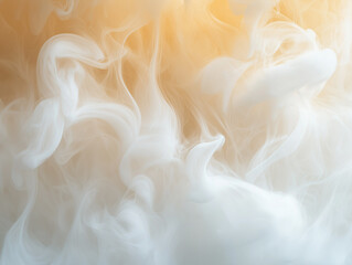 Fototapeta premium A high quality smoke background with swirling pastel and vibrant smoke patterns