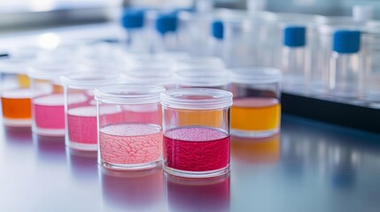 Lab-grown tissues for drug testing and research, biomedical engineering, synthetic tissues