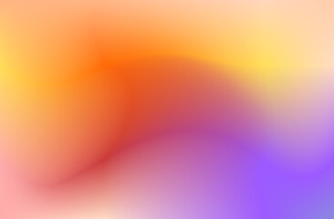 Gradient abstract background colorfull background