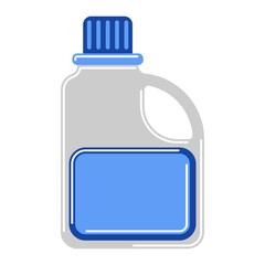 Rust Cleaning Fluid great for designs related to piping, irrigation, gases and other liquids