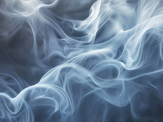 Obraz premium A high quality smoke background with swirling pastel and vibrant smoke patterns