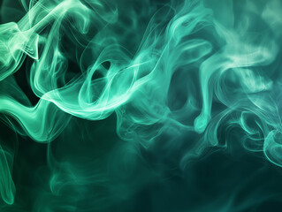Fototapeta premium A high quality smoke background with swirling pastel and vibrant smoke patterns
