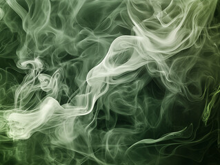 Fototapeta premium A high quality smoke background with swirling pastel and vibrant smoke patterns