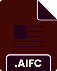AIFC File minimall icon