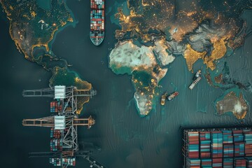 Global Trade and Shipping