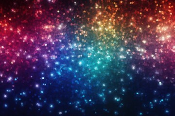 Colorful glitter background light backgrounds nature.