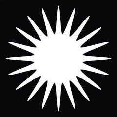 Obraz premium set of black banner popular layout design. rectangle shape collection