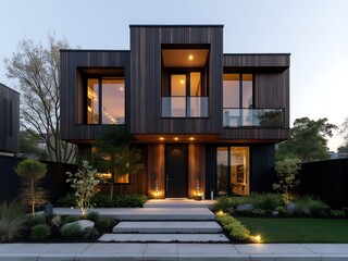 facade of a building