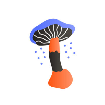 recommend clip art: fungus