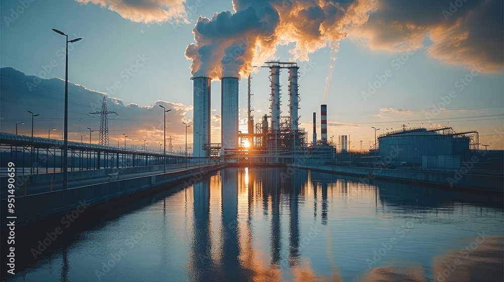 Poster environmental technology, climate change solutions, carbon capture technologies in renewable energy 