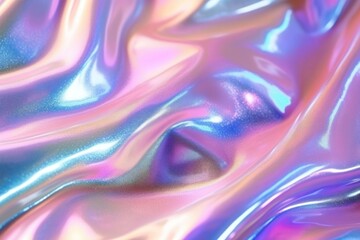 Obraz premium Nature texture backgrounds rainbow aluminium.