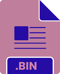 BIN File minimall icon