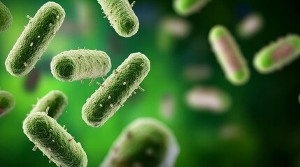 Genetically engineered bacteria for bio-remediation of polluted environments, environmental cleanup, biotech solutions