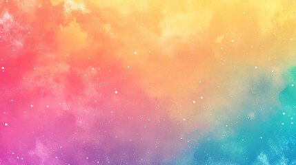 Pastel Defocus Multi Color Gradient Stock Vector Background