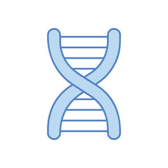 DNA Structure vector icon