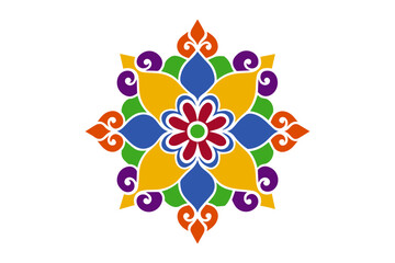 rangoli design, diwali rangoli art illustration, mandala design, indian festival rangoli design. diwali rangoli design, diwali rangoli art illustration, mandala design, indian festival rangoli