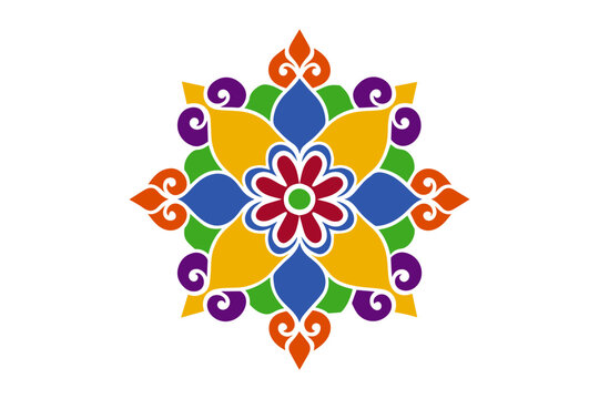 rangoli design, diwali rangoli art illustration, mandala design, indian festival rangoli design. diwali rangoli design, diwali rangoli art illustration, mandala design, indian festival rangoli