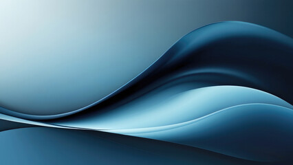 Obraz premium Luxurious and Captivating Dark Blue Background