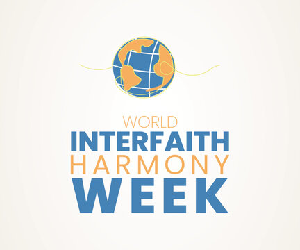 World Interfaith Harmony Week, held in February