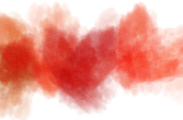 Watercolor texture, overly effect, transparent background.