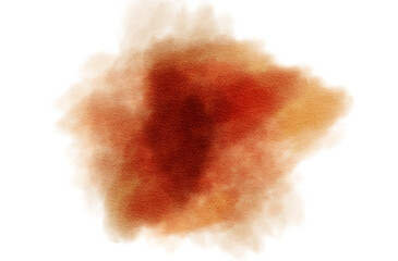 Watercolor texture, overly effect, transparent background.