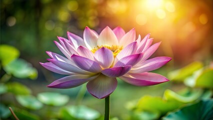 Fototapeta premium flower of the gods that blooms