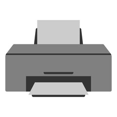 Office Printer great for designs related to office or company supplies and equipment